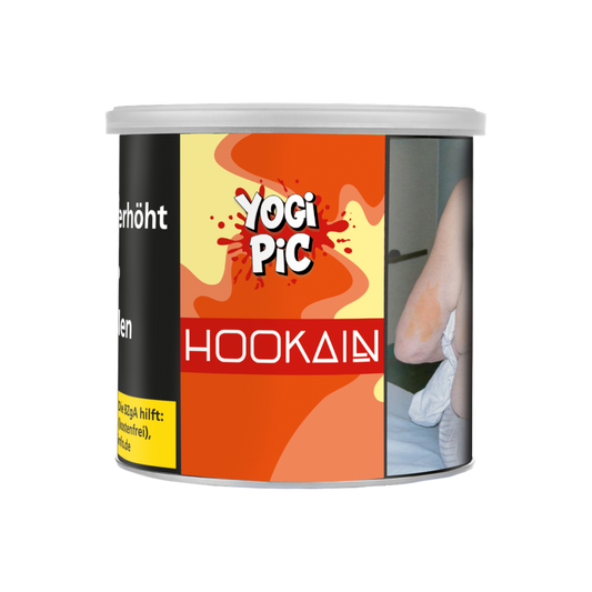 HOOKAIN - Yogi Pic - 200g